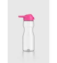 Renga Juno 730 ml Tritan Matara 911049 Siyah (Fuşya)