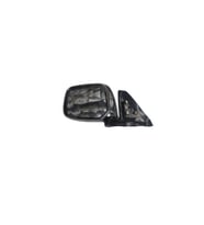 MITSUBISHI L200- PICK UP- 02/06; KAPI AYNASI SOL MANUEL NİKELAJLI (FPI) MR441677T 138-2994A