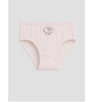 LCW Kids Pembe Hello Kitty Baskılı Kız Çocuk Külot