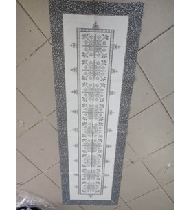 Dijital Baskılı Runner 40x140cm
