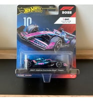 Hot Wheels BWT Alpine Formula One Team