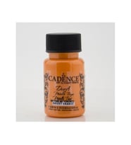 Cadence Dora Metalik Boya 50 ml. 169 Parlak Turuncu 