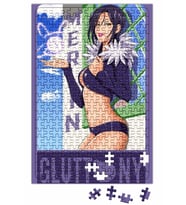 Seven Deadly Sins Merlin Sin of Gluttony Puzzle 240 Parça
