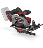 Einhell Professional Akülü Daire Testere Tp-Cs 18/165-C Li Bl - Solo Power X-Change (18 V, Ø 136 Mm