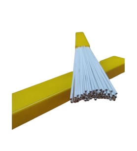 GÜMÜŞ KAYNAK TELİ FLUX'LI % 20 (2 MM) 1 KG (Beyaz)