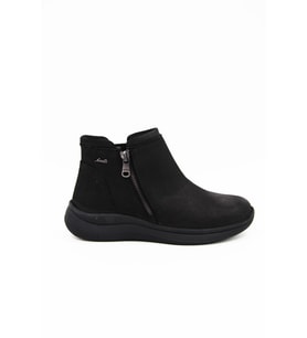 Forelli Perry 27955 Kadın Comfort Bot - Siyah