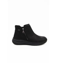 Forelli Perry 27955 Kadın Comfort Bot - Siyah