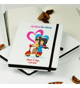 Sevgiliye Hediye Defter 014