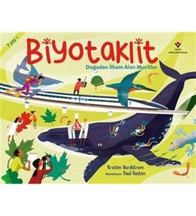 Biyotaklit - Doğadan İlham Alan Mucitler