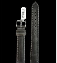 R4154S RODER DERİ KAYIŞ - GRİ - 18MM