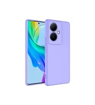 Vivo V29 Lite 5G Uyumlu Kılıf Zore Mara Lansman Kapak