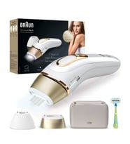 Braun Expert Pro 5 2 Başlıklı IPL Lazer Epilasyon Aleti + Venus Tıraş Makinesi