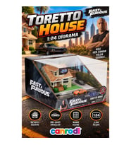 253203081 Toretto House 1:24 Diorama