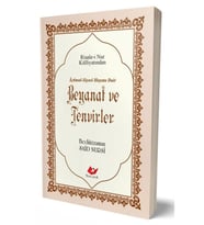 Risalei Nur Külliyatından Beyanat ve Tenvirler- Çanta Boy-Lügatçeli-İndexli-9536 & İçtimaî - Siya...