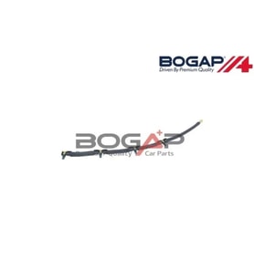 03L130235N Enjektör Geri Dönüş Hortumu - Golf-Jetta-Passat-Caddy-Crafter-2.0-Tdı-Ckub-Cffb-Cfhc