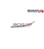 03L130235N Enjektör Geri Dönüş Hortumu - Golf-Jetta-Passat-Caddy-Crafter-2.0-Tdı-Ckub-Cffb-Cfhc