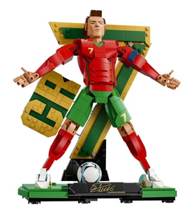 Mey İthalat® Editions Cristiano Ronaldo – Futbol Efsanesi 43016