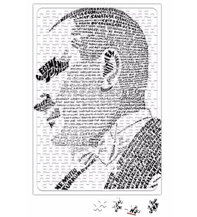 Atatürk Puzzle 240 Parça Yapboz