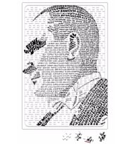 Atatürk Puzzle 240 Parça Yapboz