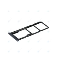 Samsung Galaxy A70 Uyumlu Sim Kart Yuvası Sim Kart Tepsisi Renk (SM-A705) (Bakır)