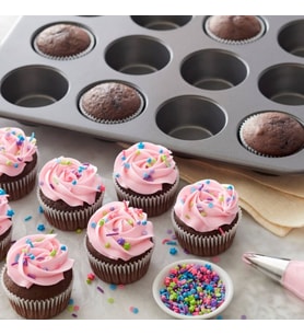 Muffin Cupcake Kalıbı