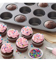Muffin Cupcake Kalıbı