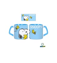 Ghostbastır Design Snoopy Kupa Bardak Tek Adet 0596