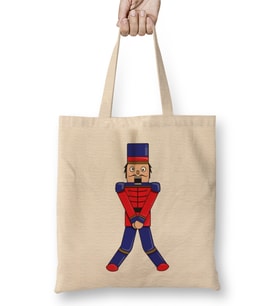 The Nutcracker Bez Çanta Uzun Saplı