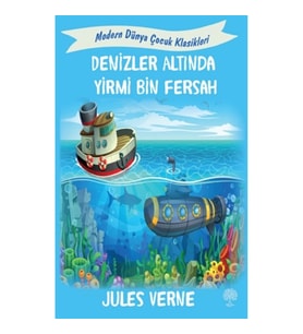 Denizler Altında Yirmi Bin Fersah