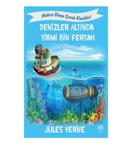 Denizler Altında Yirmi Bin Fersah