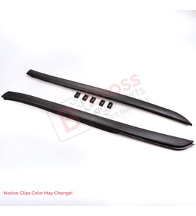 Mercedes Vito W638 1996-2003 için Ön Cam Çıta ve Klips Seti Sağ Sol 6386980079 6389840861