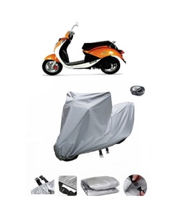 Sym Mio 100  Su Geçirmez Motosiklet Brandası ARKA ÇANTA UYUMLU