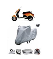 Sym Mio 100  Su Geçirmez Motosiklet Brandası ARKA ÇANTA UYUMLU