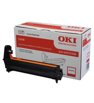 Tonersepeti Oki C610-44315106 Orjinal Kırmızı Drum Ünitesi