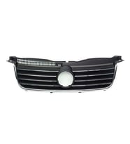 Volkswagen Passat B5.5 Ön Panjur Nikelajlı Kromlu - 3B0853651L