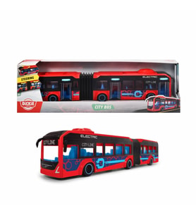 203747015 Volvo Ci̇ty Bus