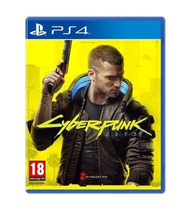 Cyberpunk 2077 Ps4 Oyun