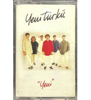 (Plak Değildir KASET tir) Kaset Yeni Türkü Yeni Kaset