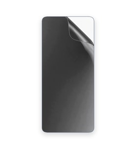 SChitec Xiaomi Poco F2 Pro Uyumlu Ön Yüzey Hayalet Privacy Hidrojel Ekran Koruyucu