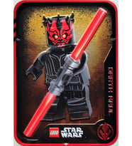 LEGO Super Heroes 912509 Darth Maul metal box