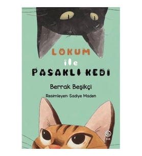 Lokum ile Pasaklı Kedi