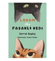 Lokum ile Pasaklı Kedi