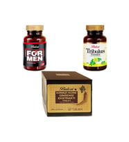 Balen ForMen(Erkek)+Tribulus Terrestris+Kırmızı Kore Gınseng
