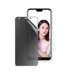 SChitec HONOR 9i(india) Uyumlu Ön Yüzey Hayalet Privacy Hidrojel Ekran Koruyucu