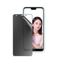 SChitec HONOR 9i(india) Uyumlu Ön Yüzey Hayalet Privacy Hidrojel Ekran Koruyucu