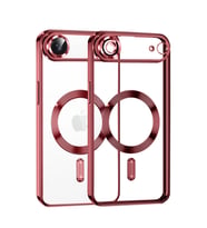 Apple İphone 17 Air Kross Magneticsafe Kapak - Kırmızı