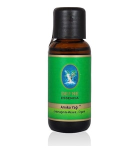 Nuka Arnika Yağı Organik 30 ml