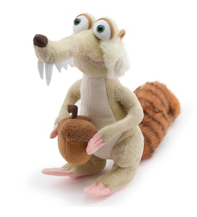 Ice Age - Buz Devri 5 Scrat Peluş Figür 43cm