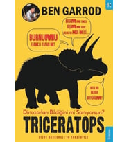Triceratoops - Dinozorları Bildiğini mi Sanıyorsun?