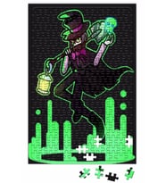 Mortis Brawl Stars Puzzle 240 Parça Yapboz